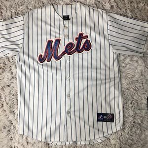 New York Mets no name Jersey